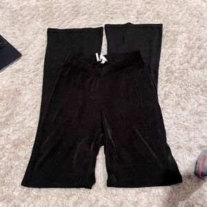 Princess Polly Black Pants